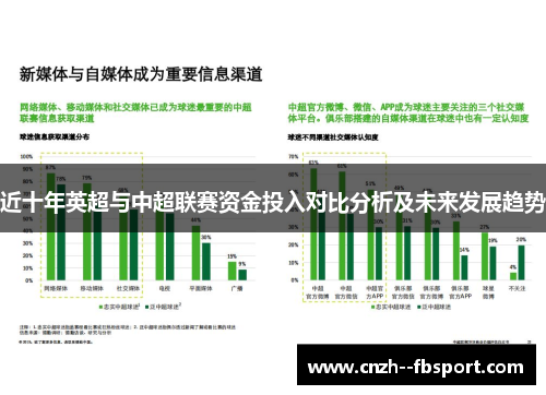 近十年英超与中超联赛资金投入对比分析及未来发展趋势